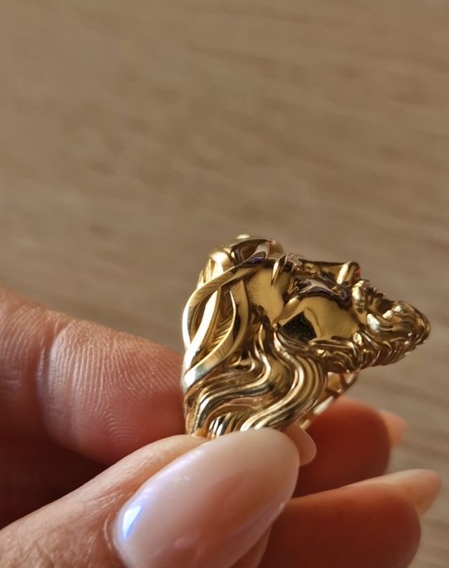 SELLO CRISTO ORO18KT