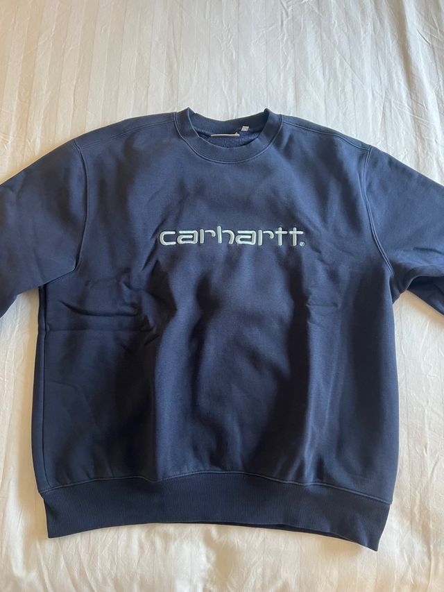 Sudadera Carhartt