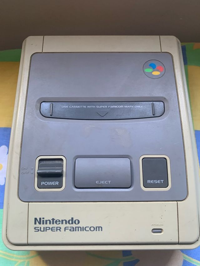 Super famicom / super Nintendo