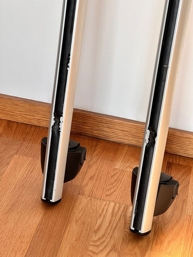 Barras de techo Skoda Seat VW originales