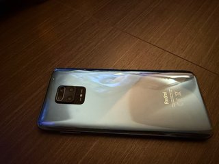 Xiaomi Redmi Note 9 Pro smartphone
