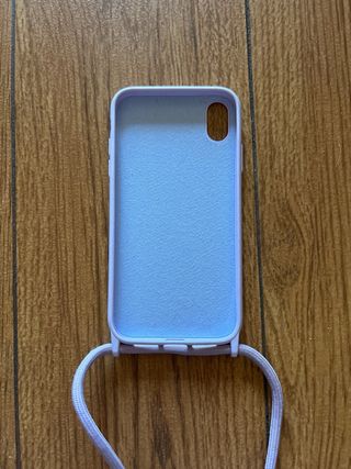 Funda con cuerda Iphone Xr