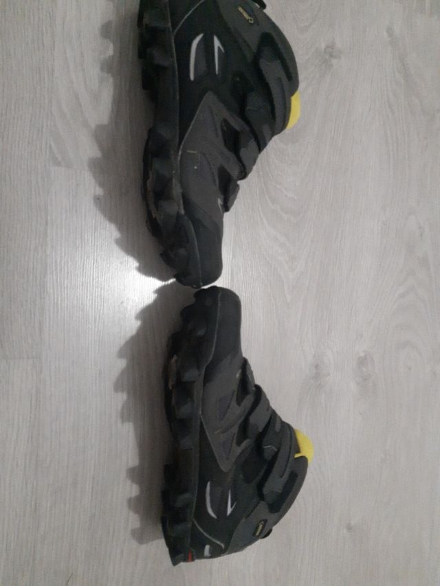 zapatillas ciclistas Mavic crossmax pro 