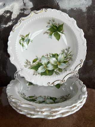 Cuenco fruta “Trillium” Royal Albert 