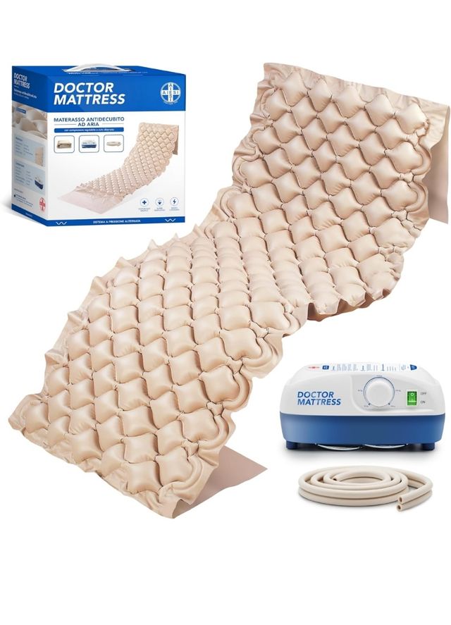 Colchón antiescaras 