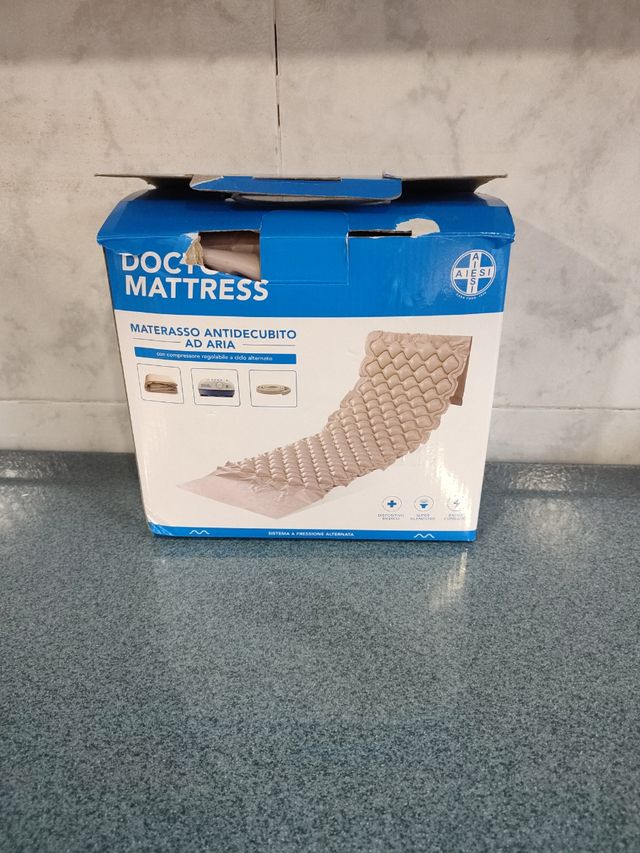 Colchón antiescaras 