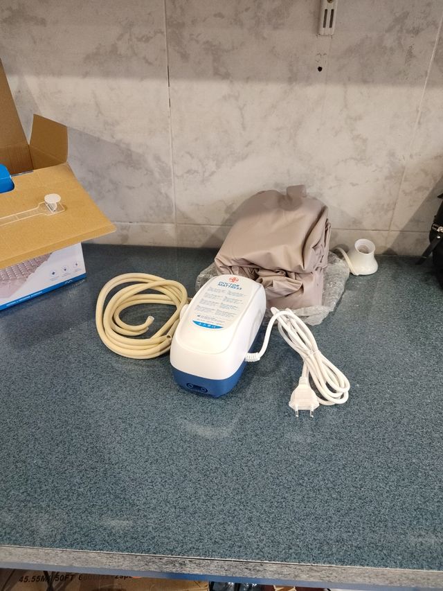 Colchón antiescaras 