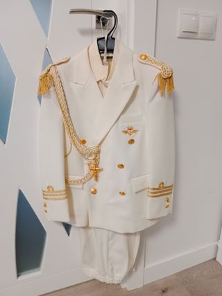 Traje comunion