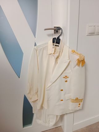 Traje comunion