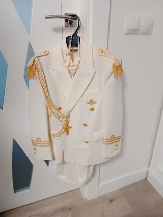 Traje comunion