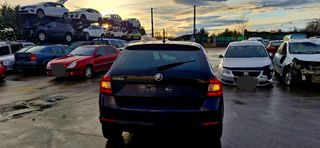 Despiece  Skoda Rapid 1.6 tdi 115cv