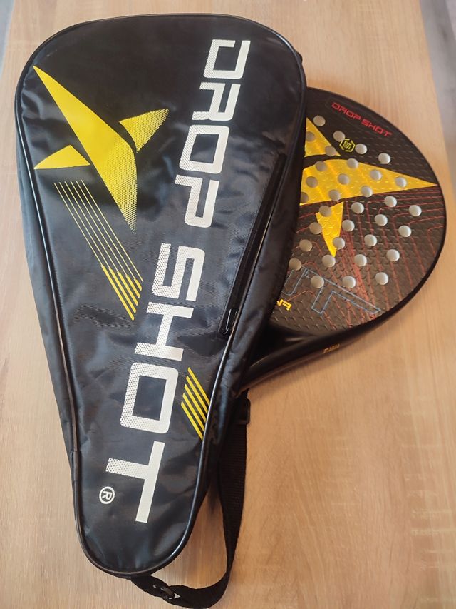 Pala de pádel Drop Shot Katana