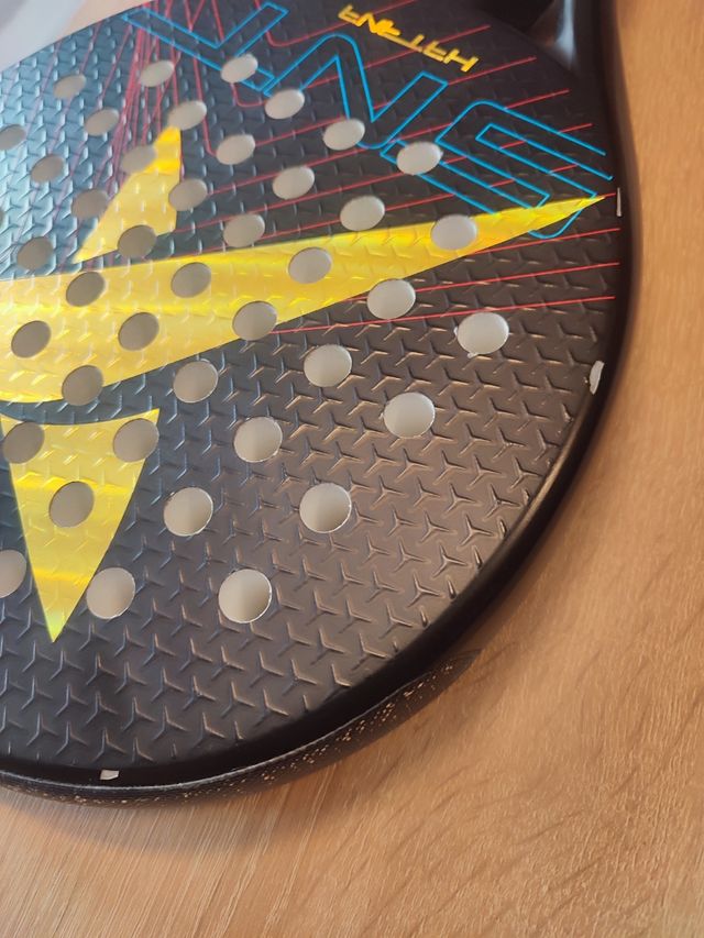 Pala de pádel Drop Shot Katana