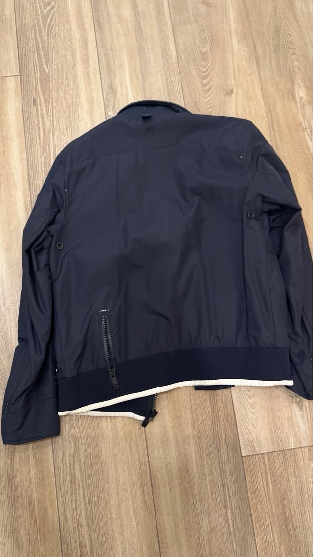 Cazadora de chico GStar