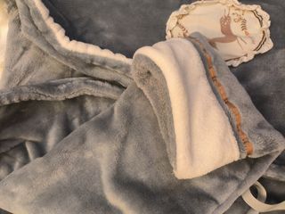 Pijama polar para premamá