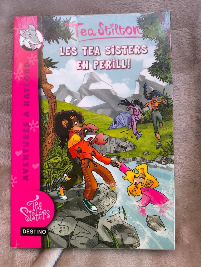 Tea Stilton