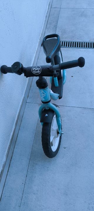 Bicicleta sin pedal Infantil niñ*s