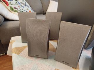 Amplificador home cinema 5.1