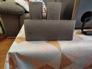 Amplificador home cinema 5.1