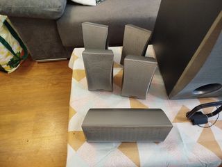 Amplificador home cinema 5.1