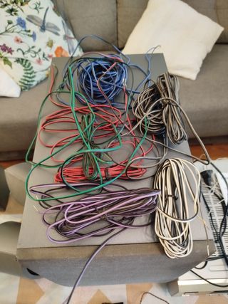 Amplificador home cinema 5.1