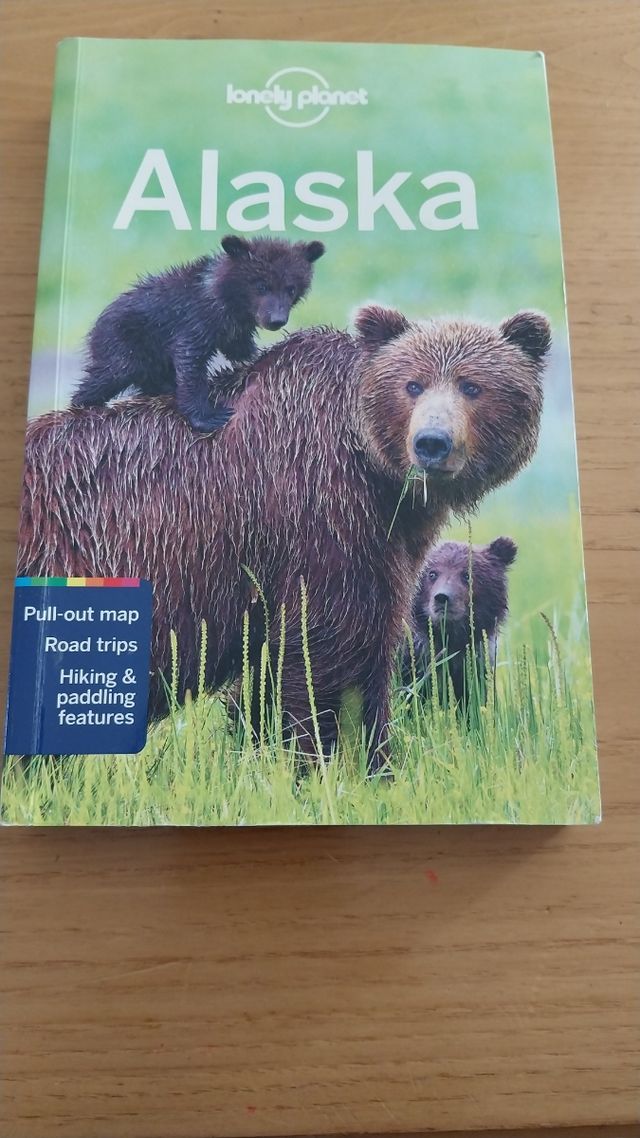 Lonely Planet Alaska (Travel Guide)