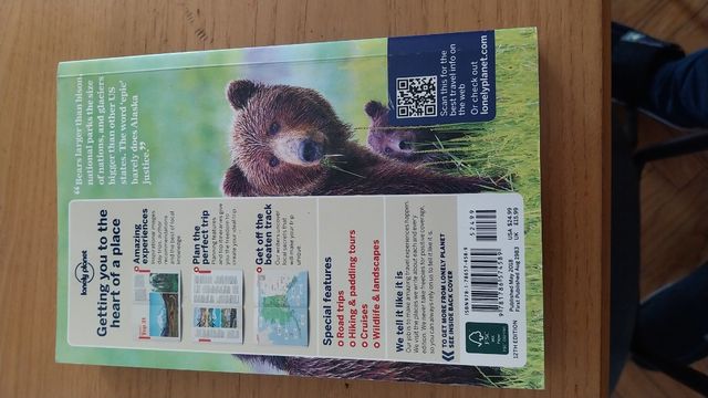 Lonely Planet Alaska (Travel Guide)