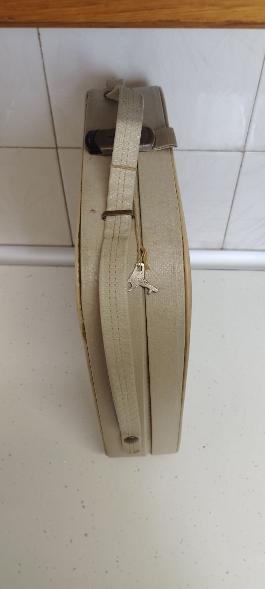 Maquina de escribir consul