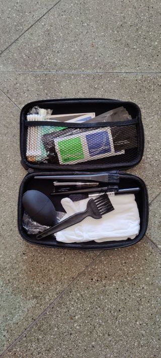 Pack auxiliar de cámara