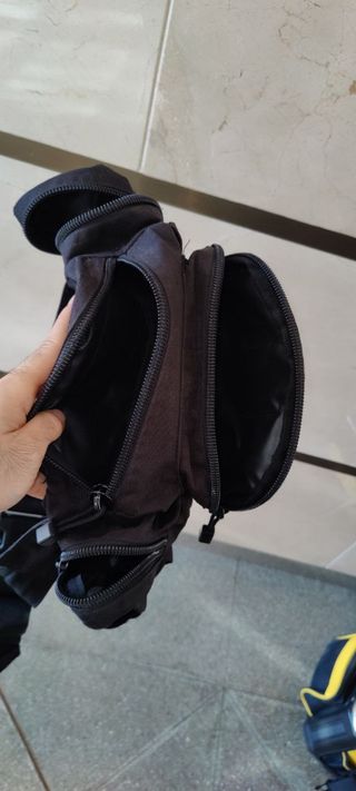 Pack auxiliar de cámara