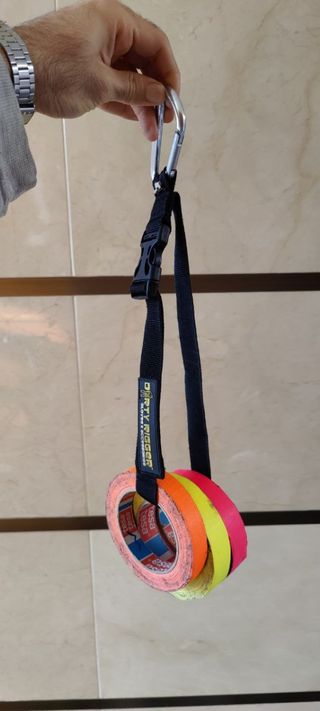 Pack auxiliar de cámara