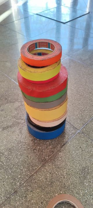 Pack auxiliar de cámara