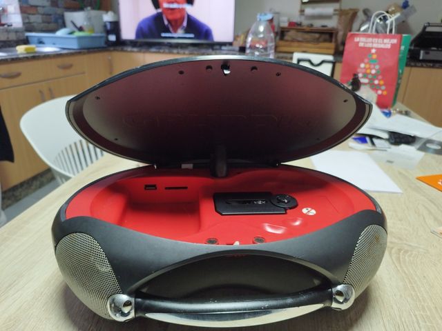 Radio CD USB Grundig