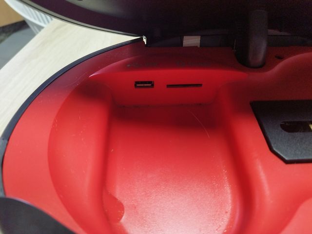 Radio CD USB Grundig