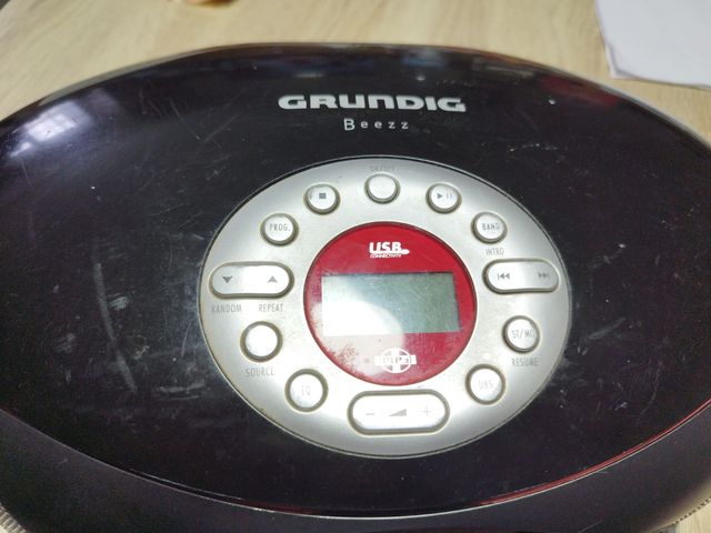 Radio CD USB Grundig
