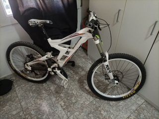 Bicicleta de descenso