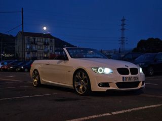 BMW Manual Serie 3 nacional 2008