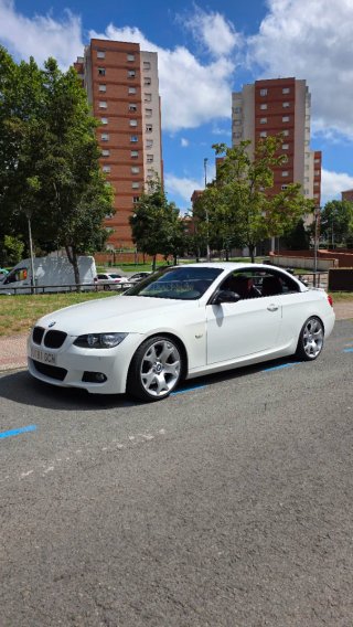 BMW 335i manual nacional 2008