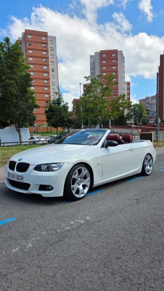 BMW 335i manual nacional 2008