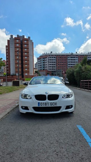 BMW 335i manual nacional 2008