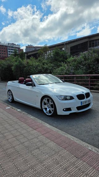 BMW 335i manual nacional 2008