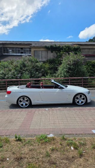 BMW 335i manual nacional 2008