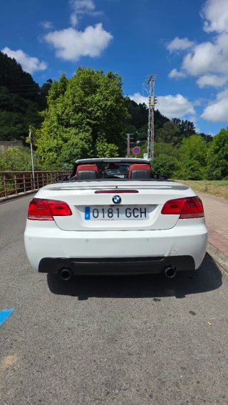 BMW 335i manual nacional 2008