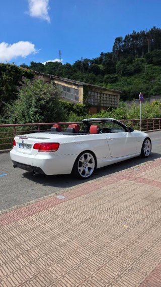 BMW 335i manual nacional 2008