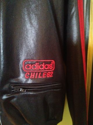 Chándal Adidas negro edición limitada 
