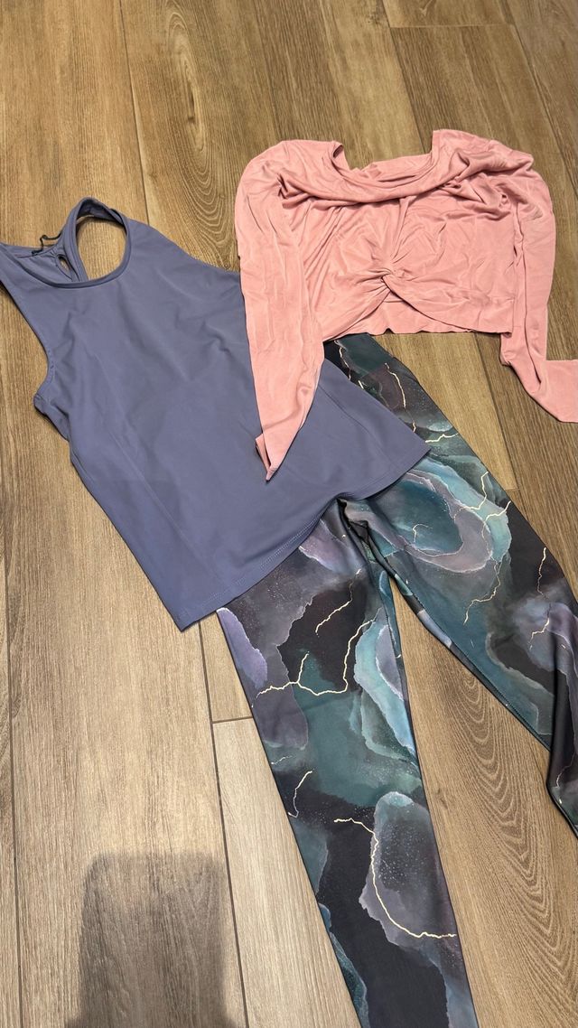 Conjunto deportivo Oysho