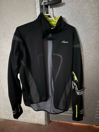 Cazadora bicicleta talla L