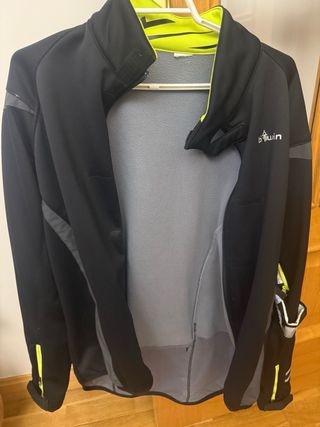 Cazadora bicicleta talla L