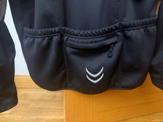 Cazadora bicicleta talla L