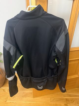Cazadora bicicleta talla L